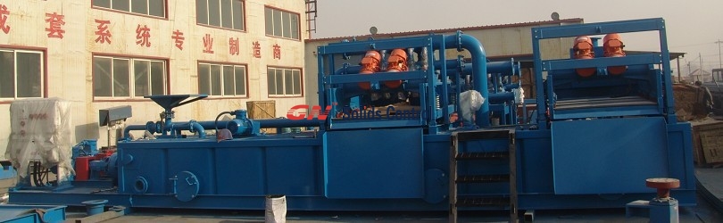 Water well drilling mud system